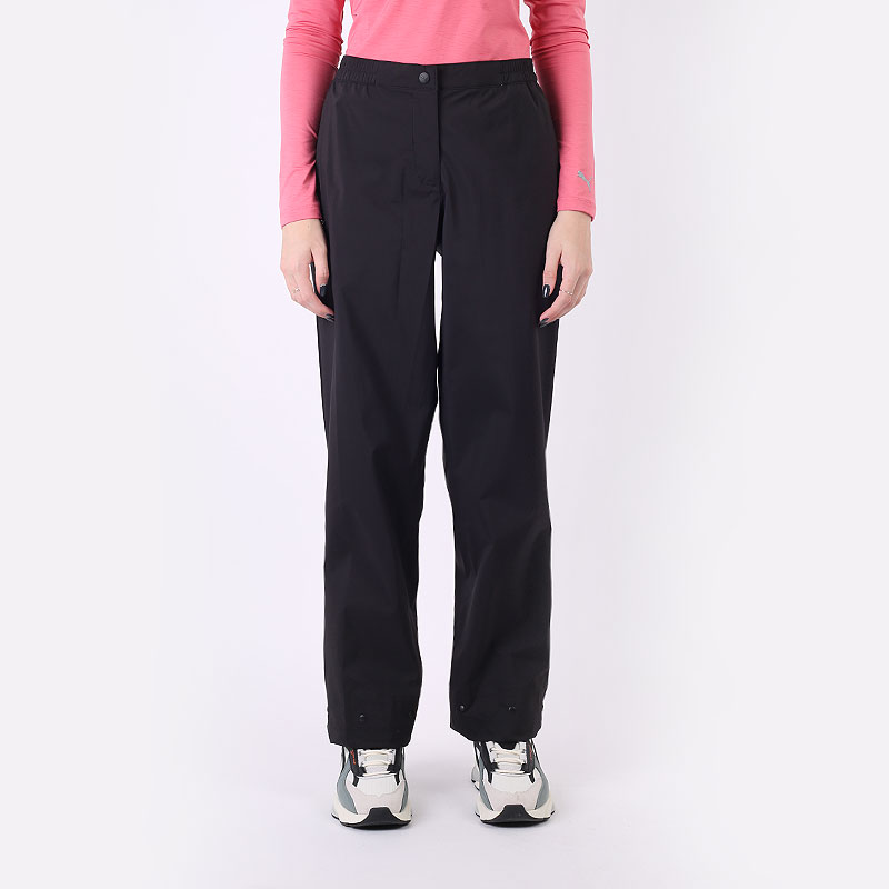 женские черные брюки PUMA W Storm Pant 57229401 - цена, описание, фото 4